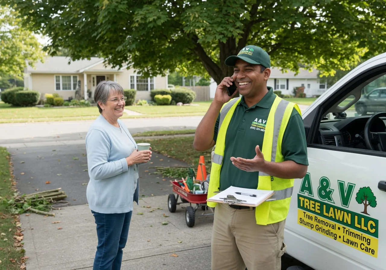 Tree Service Herington, KS FAQs